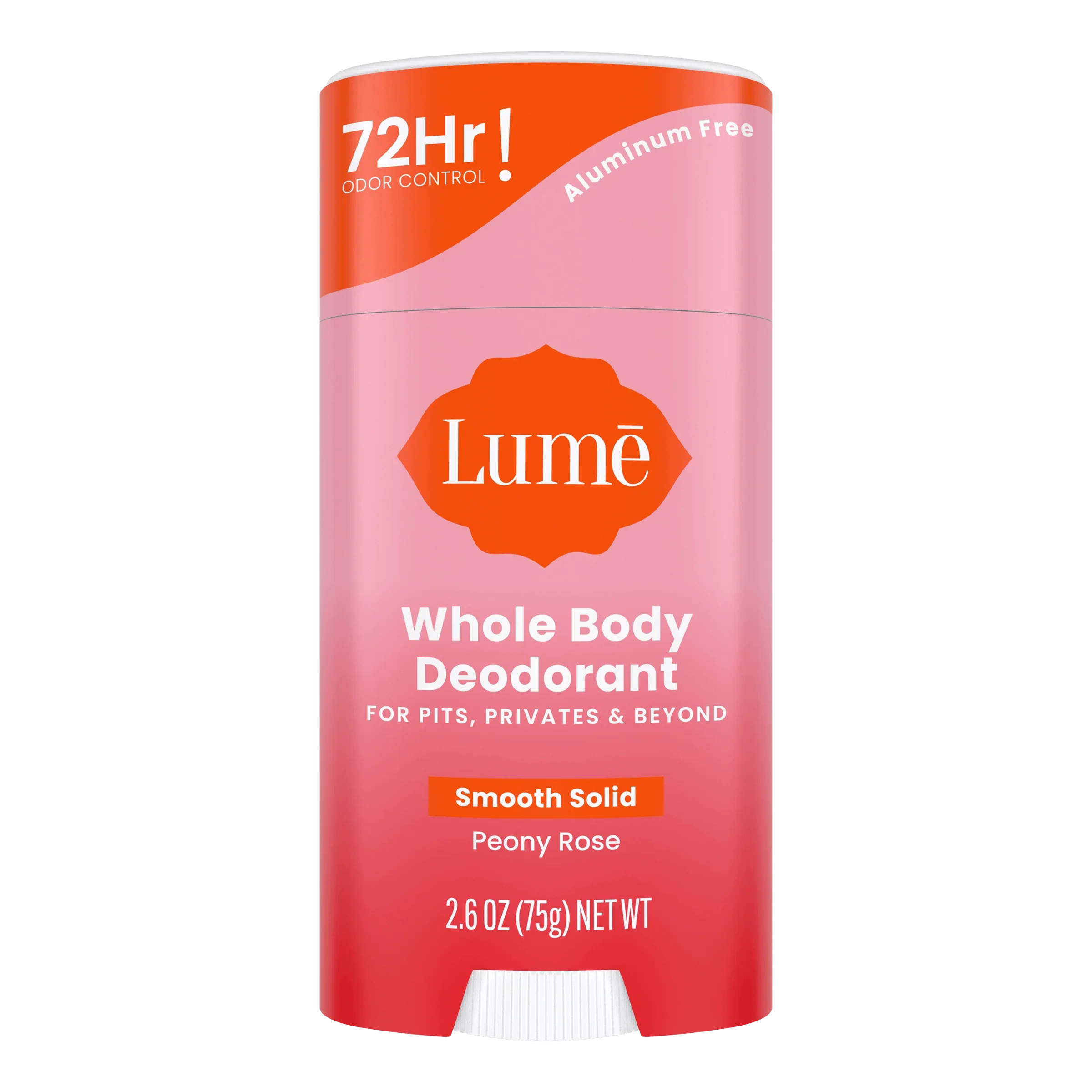 Peony Rose | Solid Stick Deodorant